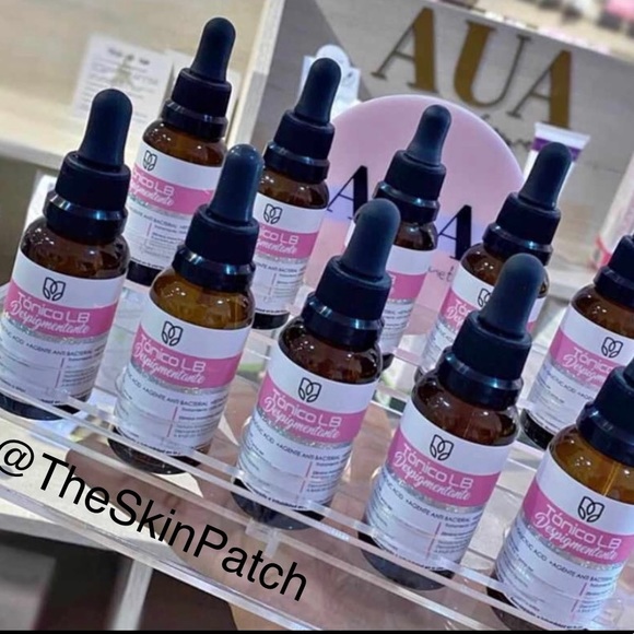 LB Tónico Despigmentante🇨🇴* Eliminador de manchas* Removes dark spots + … - Picture 7 of 15